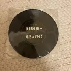Perfume disco-graphy フォンタブストラップ、ミラー Perfume Disco-Graphy 25年の軌跡と奇跡」追加グッズ発売決定
