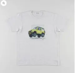 スズキ　ジムニー　Tシャツのサムネイル