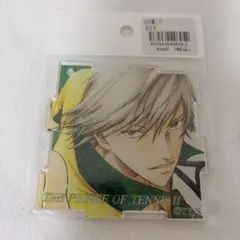 新テニスの王子様 つながるBIGアクリルパズル 忍足謙也 JCS限定 - メルカリ