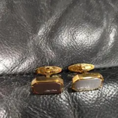 ゴールドカフリンクス