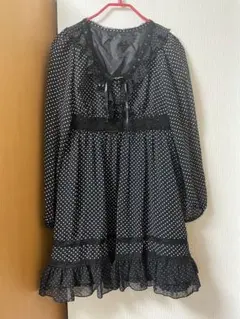 レディース　チュニック　CECIL McBee　Mサイズ