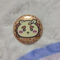 ちいかわ トレーディングギラギラ缶バッジ シーサー