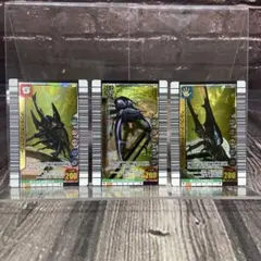 最終値下げ　ムシキング 金　8枚　まとめ　バラ売りOK 最終値下げ ムシキング 金 8枚 まとめ バラ売りOK - メルカリ