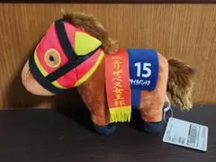 サラブレッドコレクション ぬいぐるみ33 フサイチパンドラ