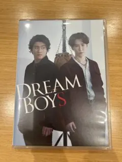 SnowMan渡辺翔太 森本慎太郎 DREAMBOYS BluRay
