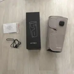 【新品】温熱ふくらはぎケア　MYTREX　RAKUNO FIT　マイトレックス