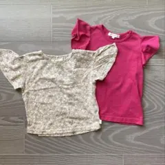 100 Tシャツ テータテート セット