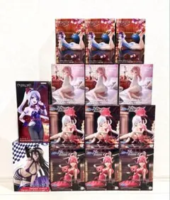 フィギュア まとめ売り 14点