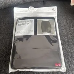 《りーやん様専用》XL ブラック ノンラインシェイパーショーツ　ユニクロ