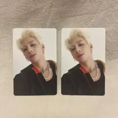 INI 西洸人TAGMEトレカ　2点