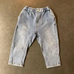 branshes デニム風パンツ 90サイズ
