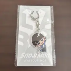 SnowMan 【渡辺翔太】　すのチル　アクリルキーホルダー