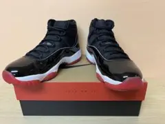 エアジョーダン11 ブレッド