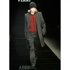 ダークビッケンバーグ　ハーフレザーパンツ　美品 2025年最新】ダークビッケンバーグ レザーパンツの人気アイテム