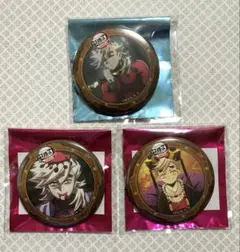 鬼滅の刃　無限城編　2期　3期　缶バッジ　童磨