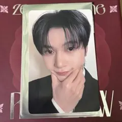 ゼベワン メテュ マシューRE-FLOW タワレコ特典 トレカ ラキドロ