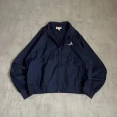 vintage ブルゾンジャケット　短丈　アメカジ　ノームコア　シティーボーイ