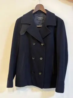 UNITED ARROWS GLRネイビー Pコート