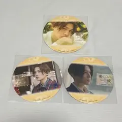 美しい彼　グラッテ　アクリルコースター　全種 美しい彼 グラッテ アクリルコースター 全種 美しい彼 グラッテ