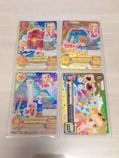 アイカツカード　リゾートキャンサーコーデ　夏樹みくる
