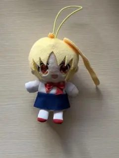 「ぼっち・ざ・ろっく！」キャラ福ぬいぐるみ 伊地知虹夏