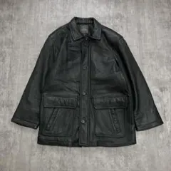 2025年最新】レザー カーコート ヴィンテージの人気アイテム - メルカリ