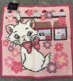 FEILER フェイラー マリーちゃん ハンカチ ディズニー