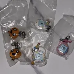 たまごっち めじるしアクセサリー3 ガチャガチャ