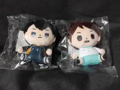 ハイキュー!! もっちび　影山飛雄 及川徹