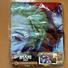 BIGBANG ブランケット