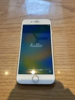 【ジャンク品】Apple iPhone 8 ゴールド 本体