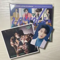 SEVENTEEN ひとりじゃない ディノ バーノン