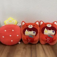 2026年最新】すとぷりアニマルぬいぐるみクッションの人気アイテム
