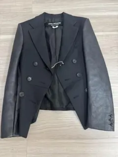 COMME des GARCONS 19AW 影の集合体 4本袖 ジャケット - メルカリ