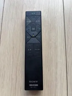 SONY テレビ用リモコン RMF-JD015