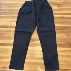 markey's ブラックパンツ 130