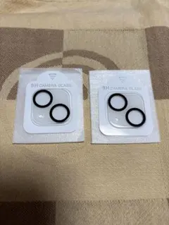 9H カメラガラス 2枚セット　iPhone13 iPhone13mini