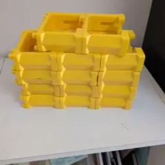 プラレール　橋桁　14個セット