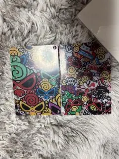 ヒスミニシャカシャカシール帳