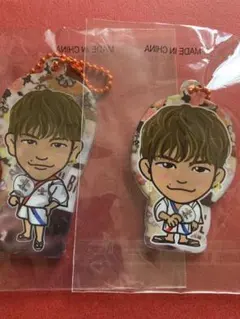 NAOTOクリアチャーム