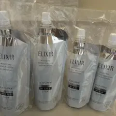ELIXIR リフトモイストローション2個　エマルジョン２個　計4個