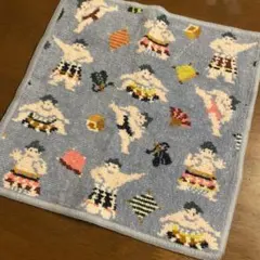新品未使用】FEILER フェイラー タオルハンカチ ジャジャ ニンジャ