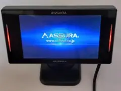 <値下げ>ASSURA AR-6 レーダー探知機 300mm ミラー一体型 中古 楽天市場】レーダー探知機 セルスター ミラー型 AR-6 GPS内蔵