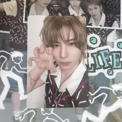 boynextdoor イハン boylife スペシャル盤 特典 トレカ