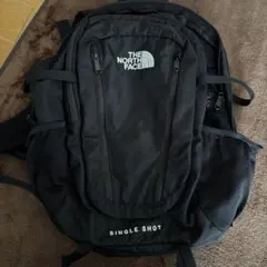 THE NORTH FACE SINGLE SHOT ブラック リュック