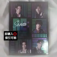 King & Prince -Re:Sense- 初回限定盤 BluRay