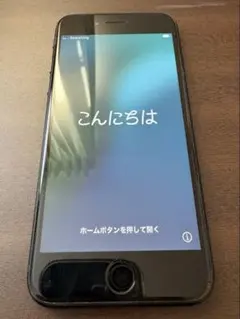 iPhone se 第2世代　64Gストレージ　ifaceケース付き