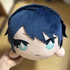 ツイステ　デュース　寝そべり