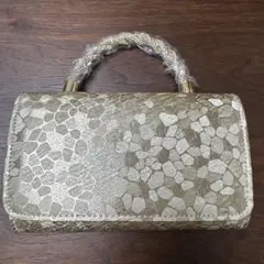 【新品未使用】和装用 ハンドバッグ 礼装用 フォーマルバッグ 成人式 結婚式のサムネイル