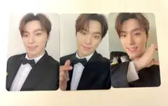 ディノ　3枚　トレカ　FML CARAT盤　SEVENTEEN